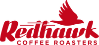 Redhawk Coffee Roasters logo