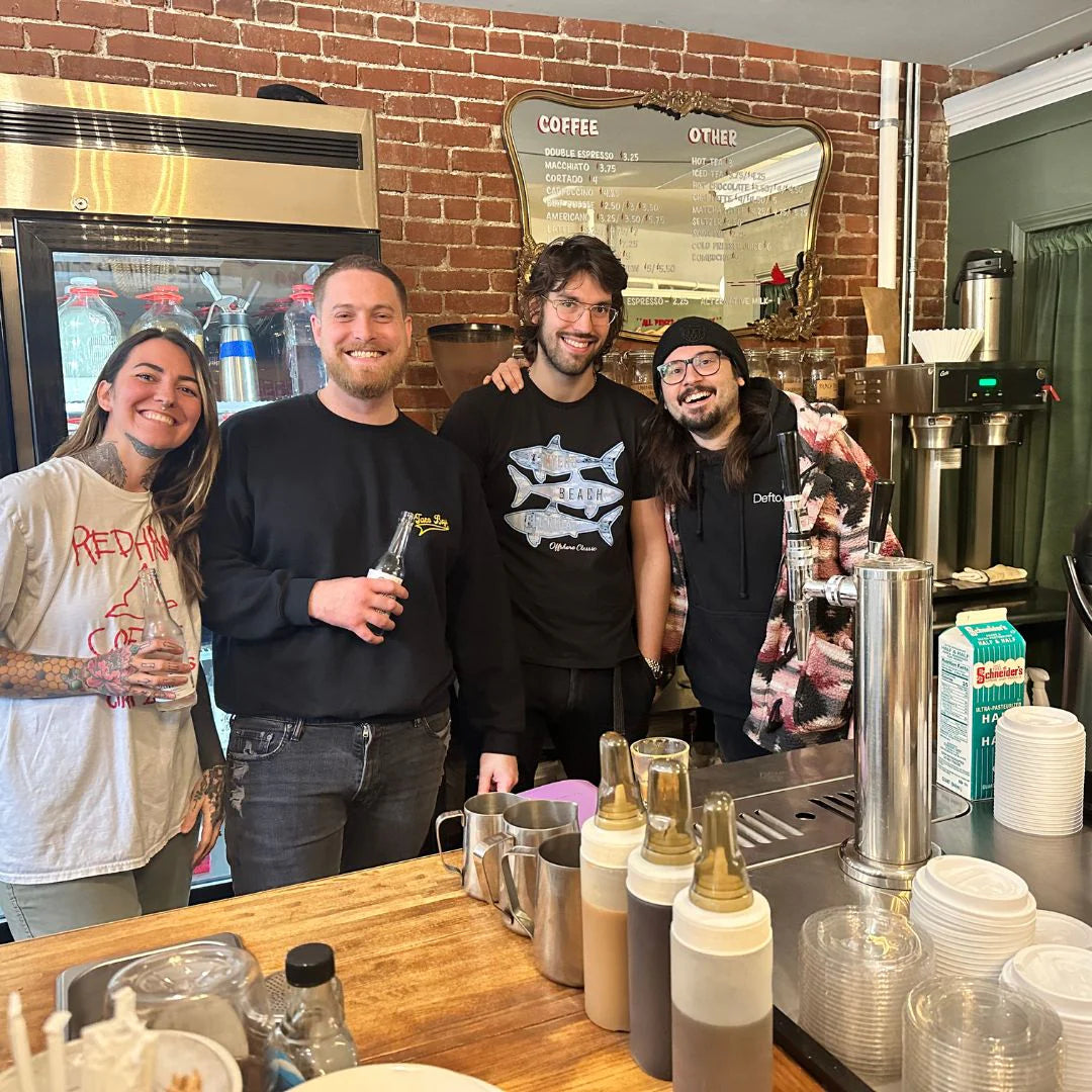 Job Openings Redhawk Coffee Roasters